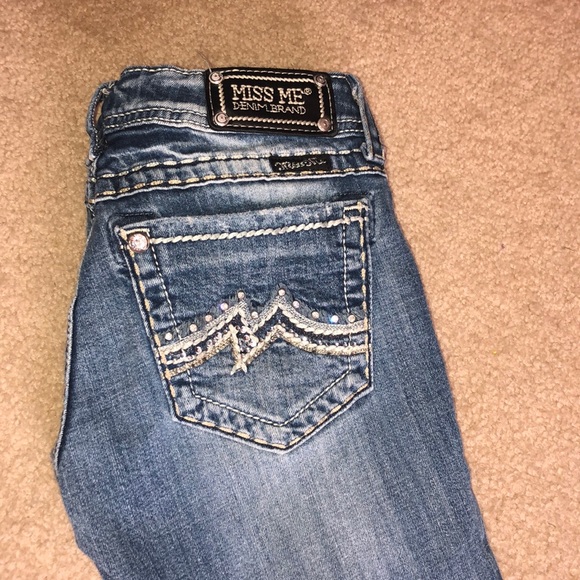 Miss Me Jeans - Picture 1 of 3